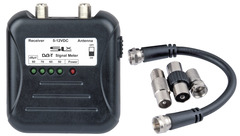 Pointeur antenne terrestre VHF et UHF - Brico Dépôt