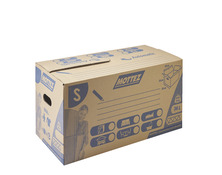Carton de déménagement 36 L - L. 40 x P. 30 x H. 30 cm - Brico Dépôt
