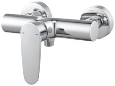 Mitigeur douche mécanique "Cavally" - GoodHome - Brico Dépôt