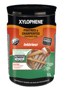 Traitement Xylophene poutre & charpente 1 L - Xylophene - Brico Dépôt