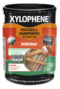 Traitement bois pour poutre et charpente 5 L - Xylophene - Brico Dépôt