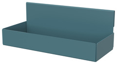 Étagère métal "Muromi" bleue - GoodHome - Brico Dépôt