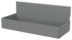 Étagère métal "Muromi" grise - GoodHome - Brico Dépôt