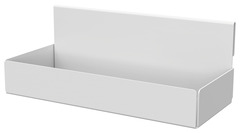 Étagère métal "Muromi" blanche - GoodHome - Brico Dépôt