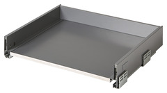 Mécanisme 60cm pour tiroir de cuisine - L. 56.4 x H. 10.8cm - Cooke and Lewis - Brico Dépôt