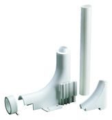 Sortie de dalle simple en béton - Watts - Brico Dépôt