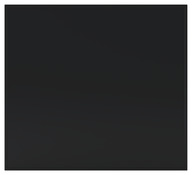 Façade de cuisine électro "Pasilla" noir l.59,7 x h.54,3 cm - GoodHome - Brico Dépôt