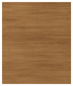 Façade 1 porte + 1 tiroir 60cm "Basilie" chêne fumé - L. 59.7 x H. 71.5cm - Cooke and Lewis - Brico Dépôt