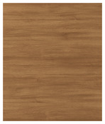 Façade 1 tiroir + 2 casseroliers 60cm "Basilie" chêne fumé - L. 59.7 x H. 71.5cm - Cooke and Lewis - Brico Dépôt