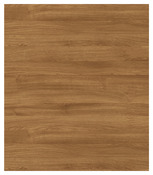 Façade colonne 60cm "Basilie" Chêne fumé l. 59.7 x H. 68.7cm - Cooke and Lewis - Brico Dépôt