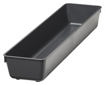 Range-couverts gris NITAKI 1 compartiment - L. 10 x P. 42cm - Cooke and Lewis - Brico Dépôt