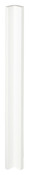 Finition d'angle "Alpinia" blanc l.71,5 x h.5,9 cm - GoodHome - Brico Dépôt