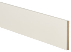 Plinthe "Stevia" crème l.240 x h.15 cm - GoodHome - Brico Dépôt