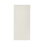 Façade "Stevia" crème l.59,7 x h.128,7 cm - GoodHome - Brico Dépôt