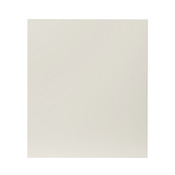 Façade de cuisine électro "Stevia" crème l.59,7 x h.68,7 cm - GoodHome - Brico Dépôt