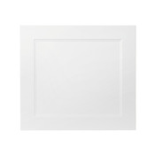 Façade de cuisine électro "Artemisia" blanc l.59,7 x h.54,3 cm - GoodHome - Brico Dépôt
