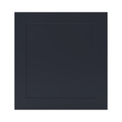 Façade de cuisine électro "Artemisia" bleu nuit l.59,7 x h.62,6 cm - GoodHome - Brico Dépôt