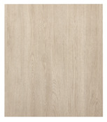 Façade de cuisine électro "Chia" chêne clair l.59,7 x h.68,7 cm - GoodHome - Brico Dépôt