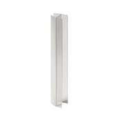 Fixation d'angle de plinthe l23xP23 - GoodHome - Brico Dépôt