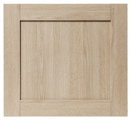 Façade de cuisine électro "Alpinia" chêne l.59,7 x h.54,3 cm - GoodHome - Brico Dépôt