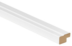 Corniche cache-lumière "Artemisia" blanc l.240 x h.3,5 cm - GoodHome - Brico Dépôt