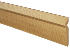 Corniche cache-lumière "Verbena" chêne l.240 x h.7,5 cm - GoodHome - Brico Dépôt