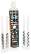 Kit scellement multi - matériaux - 300 ml - Batifix - Brico Dépôt