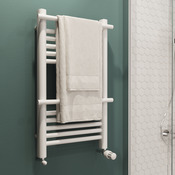 Sèche serviette "Solna" 40 x 70 cm - GoodHome - Brico Dépôt