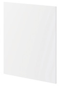 Finition caisson bas gauche "Florie" blanc mat - L. 57 x H. 72cm - Cooke and Lewis - Brico Dépôt