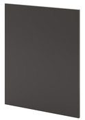 Finition caisson bas gauche "Florie"anthracite mat - L. 57 x H. 72cm - Cooke and Lewis - Brico Dépôt