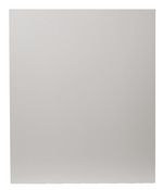 Façade 1 porte 60cm "Adèle" gris mat - L. 59.7 x H. 71.5cm - Cooke and Lewis - Brico Dépôt