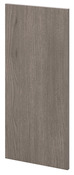 Finition caisson haut "Basilie" chêne gris - L. 32 x H. 72cm - Cooke and Lewis - Brico Dépôt