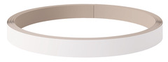Bande de chant "Balsamita" blanc l.100 x h.1,9 cm x ép.0,53 mm - GoodHome - Brico Dépôt