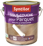 Sous couche parquet 2,5 L - Syntilor - Brico Dépôt