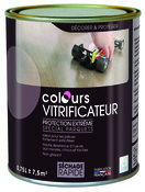 Vitrificateur intérieur spécial parquets mat 0,75 l - Colours - Brico Dépôt