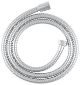 Flexible de douche argent en acier inoxidable - 1,5 m - GoodHome - Brico Dépôt