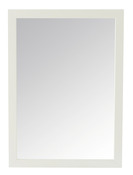 Miroir de salle de bains gris Perma L.50 x H.70 x P.1,6 cm - GoodHome - Brico Dépôt