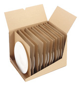 Croisillon range 12 à 13 assiettes ⌀ 26 cm - Brico Dépôt