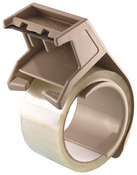 Dévidoir manuel à adhésif avec rouleau 66 m - Brico Dépôt