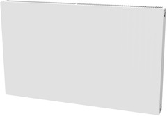 Radiateur double plat Delonghi blanc 60 x L. 100 cm - 1647 W - DéLonghi - Brico Dépôt