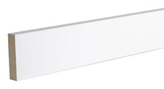 Plinthe carré prépeinte - l. 6,9 x L. 240 cm - GoodHome - Brico Dépôt