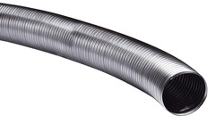 Tubage polylisse inox au mètre linéaire Ø 80 mm - Brico Dépôt