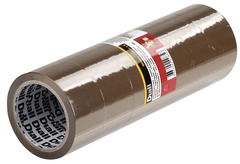 6 adhésifs emballage "Diall" 50mm x 66m - Diall - Brico Dépôt