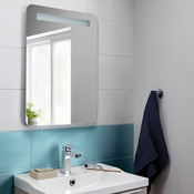 Carrelage mural "Salerna" blanc - l. 25 x L. 40 cm - Brico Dépôt