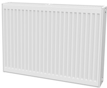 Radiateur triple compact Delonghi blanc 600 x 800 cm - 1963 W - DéLonghi - Brico Dépôt