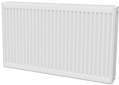 Radiateur triple compact Delonghi blanc 60 x 100 cm - 2454 W - DéLonghi - Brico Dépôt