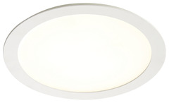 Spot Led blanc rond IP20 diamètre 22 - Colours - Brico Dépôt