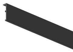 Champlat pour fenêtre aluminium - Gris - 3 cm - GoodHome - Brico Dépôt