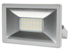 Projecteur "Weyburn" 20 w sans détection blanc - Brico Dépôt