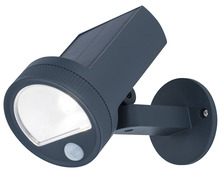 Applique solaire à détection "Tavares" - Marque BLOOMA - Brico Dépôt